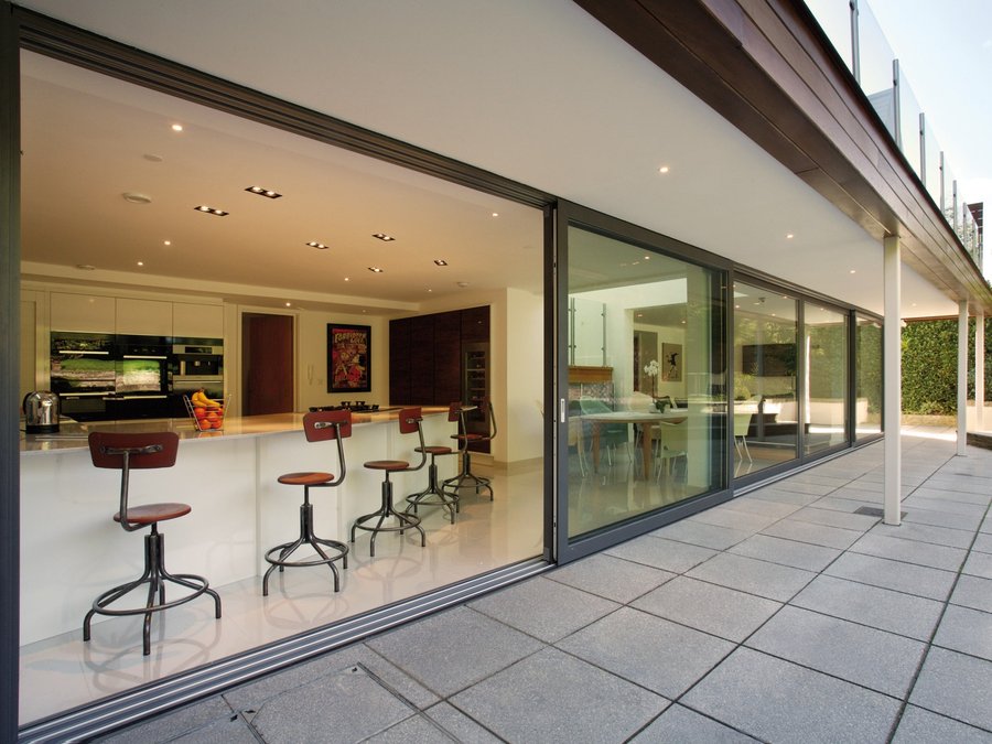 Sliding door repaired by Empire Sliding Doors