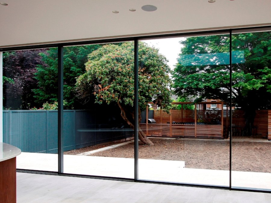 Sliding door repaired by Empire Sliding Doors