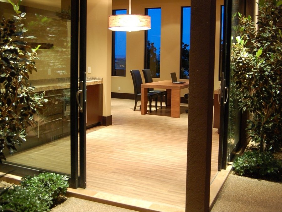 Sliding door repaired by Empire Sliding Doors