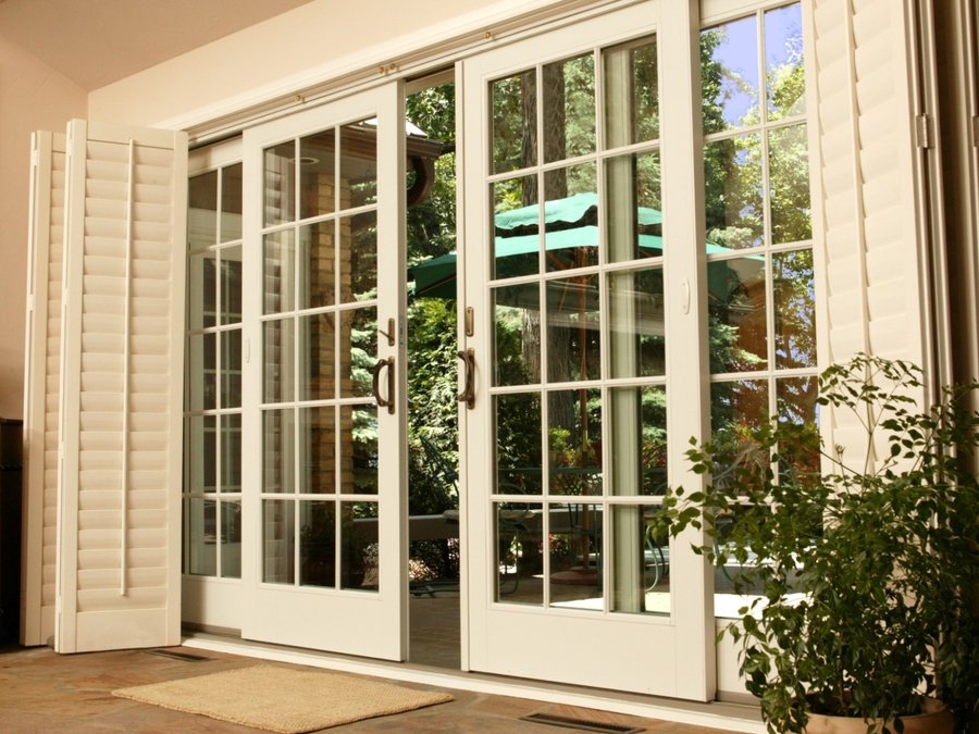 Sliding door repaired by Empire Sliding Doors
